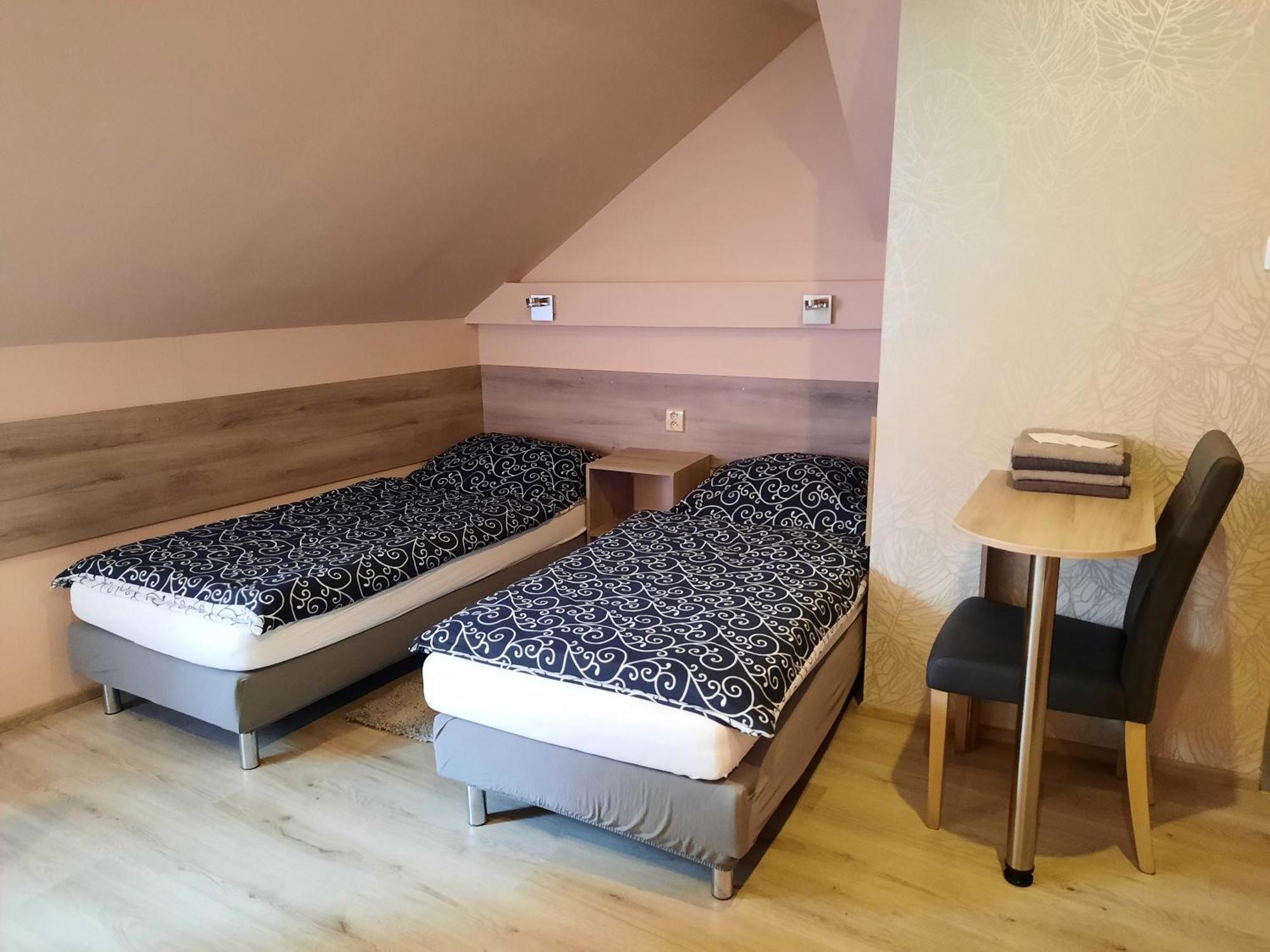 Penzion Avena Stříbro Eksteriør bilde